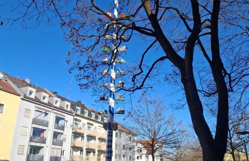 Apartroom München-Ost Berg-am-Laim - Foto 46