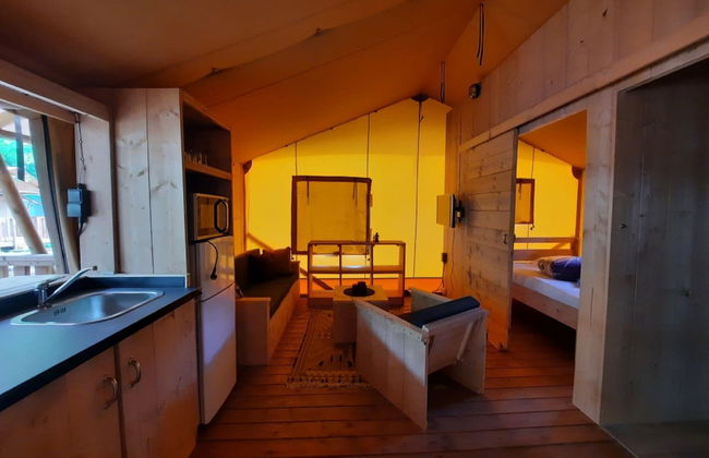 Glampingtent 6 - Foto 7