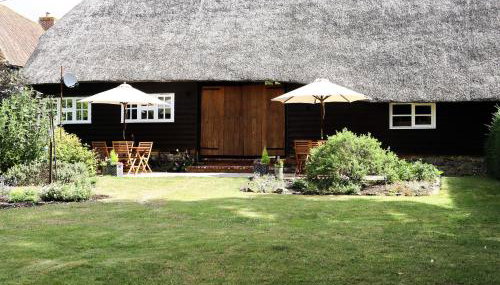 Blackbird Cottage at Boyke Manor - Foto 3