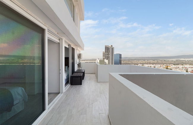 Penthouse Campanario, LA Mejor Vista DE Queretaro - Foto 27