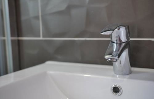 Plage à 50m Appartement Rêves bleus Villa Les Bains de Mers - Foto 9