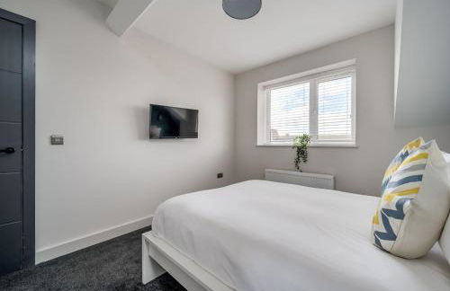 Central Belfast Apartments: University Street - Foto 42