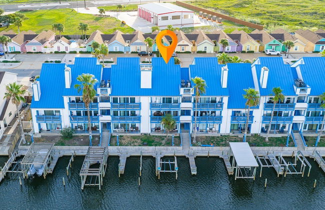 Spinnaker 317 - Waterfront/boat Slip! - Foto 1