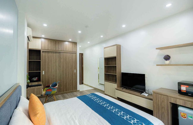 FLESTA Văn Cao Serviced Apartment &Hotel - Foto 24