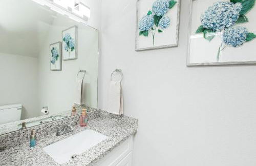 Modern Houston 3BR Getaway Near NRG Stadium, Downtown, Med Center & HOU Airport, FIFA & RODEO Ready - Foto 20