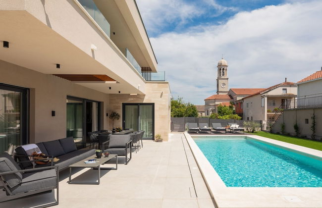 Villa Prima Lux - Foto 48