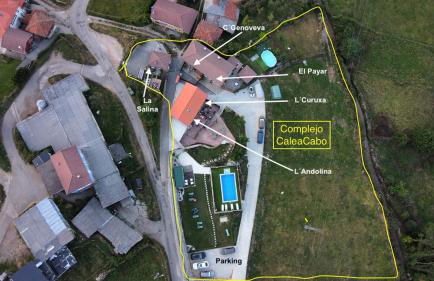 C'Genoveva Complejo Turistico Rural CaleaCabo - Foto 6