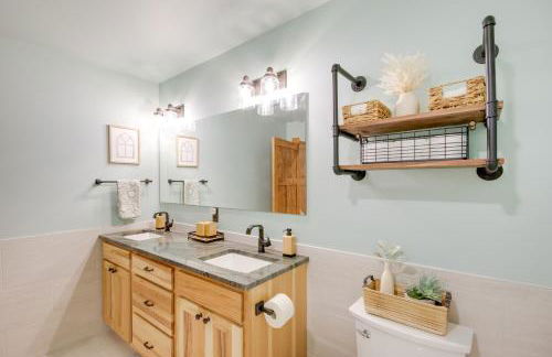 Secluded Livingston Retreat with Deck and Fire Pit! - Photo 16