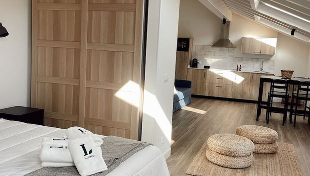 Laurea Ecocasona - Foto 4, Zimmer