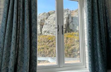 Goferydd, South Stack, Anglesey, 4 bed luxury home, hot tub, dog friendly - Foto 31