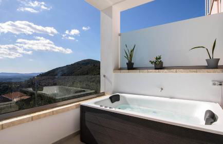 Villa Filothea with Jacuzzi & SV by CorfuEscapes - Photo 28