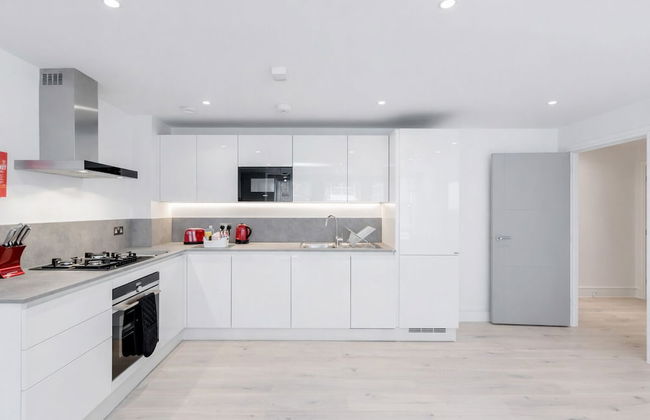 Roomspace Apartments -Walpole Court - Foto 17