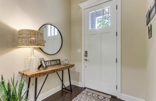 Modern Family Cabin: Walk to Table Rock Lake - Foto 21