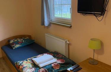 Przystań Korońa nad jeziorem Raduń - Foto 18