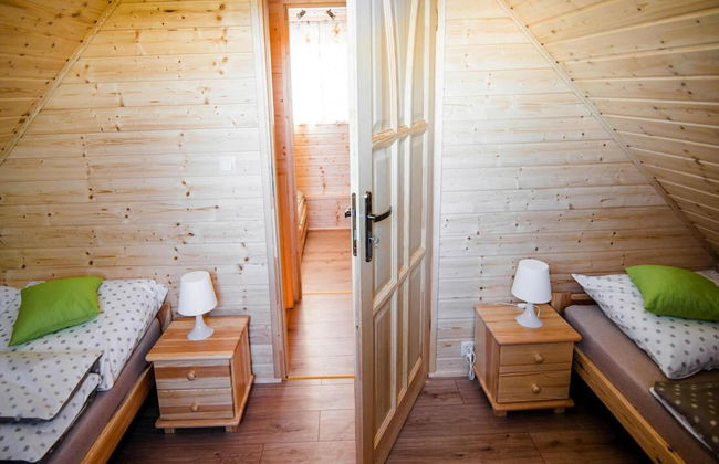 Holiday Home in Przewloka Near Baltic Beach - Foto 4