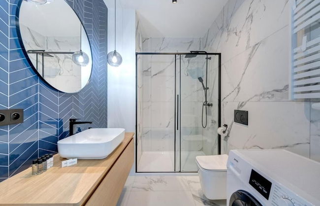 Dom & House - Apartments Portova Gdynia - Foto 26