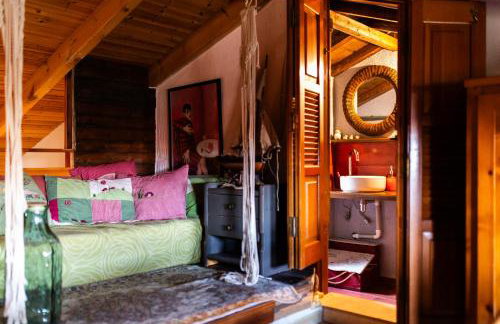 Beetle Villa retro country house - Foto 51