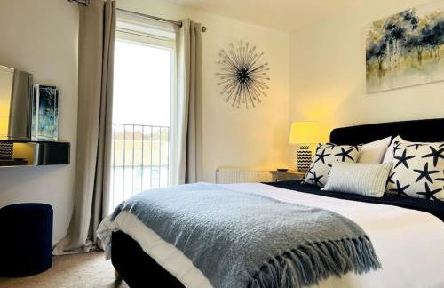 Riverside View Apartment in Balloch, Loch Lomond - Foto 10