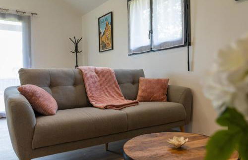 Maison bois chic et cozy pour deux - Foto 10