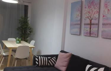 Apartamentos Deluxe Roquetas de Mar con Golf y Piscina Climatizada, Parking privado - Foto 36