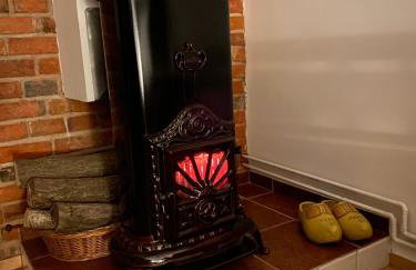 Domek przy lesie Mazury - noclegi całoroczne - Foto 13