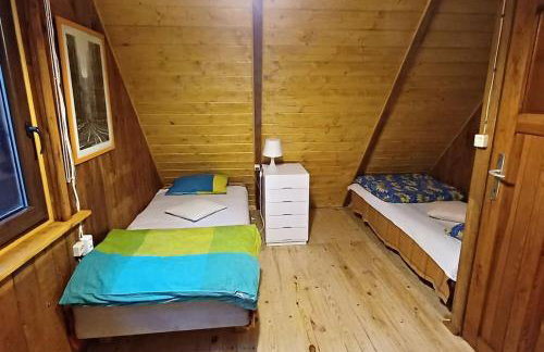 Wilga - klimatyczny domek z 2 tarasami - Foto 23