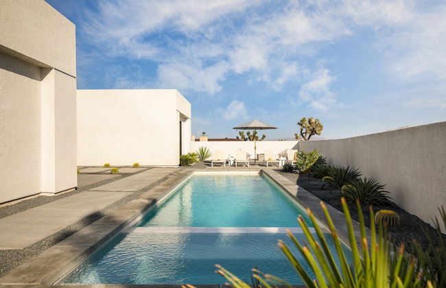 Aria by Avantstay Spectacular & Secluded Desert Oasis w/ Pool - Foto 23