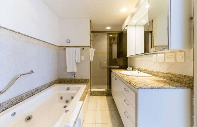 Coberturas luxuosas no resort IL Campanário Resort ILCMASTER - Photo 26