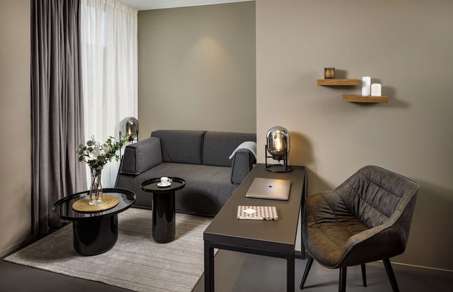 VISIONAPARTMENTS Glattbrugg - Foto 16