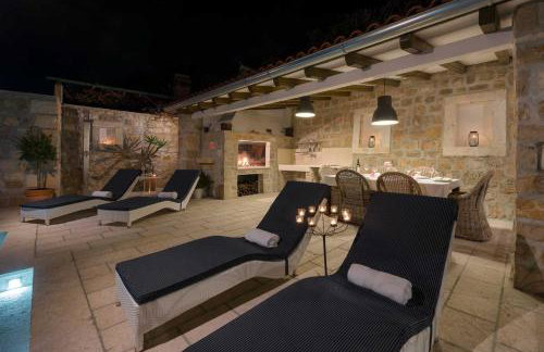 Exquisite Brac Villa 3 Bedrooms Villa Belle Murvica Seaviews - Foto 20