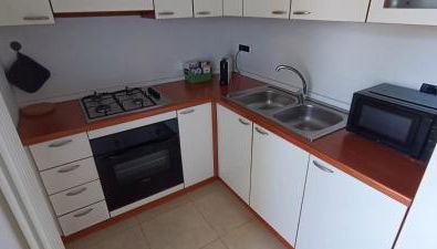 Residenza Scamozzi - Photo 5, stove