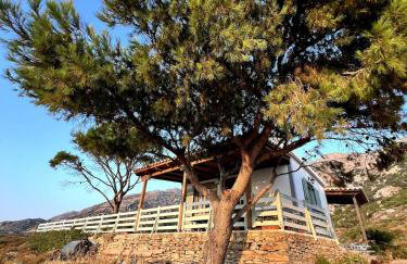 Mavrianou 180 sea view, ikarian villa - Foto 18