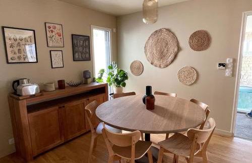 Ondine - Maison avec piscine intérieure - Foto 6