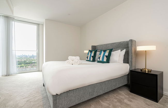 Stunning Three-bedroom Apartment on the River - Foto 7