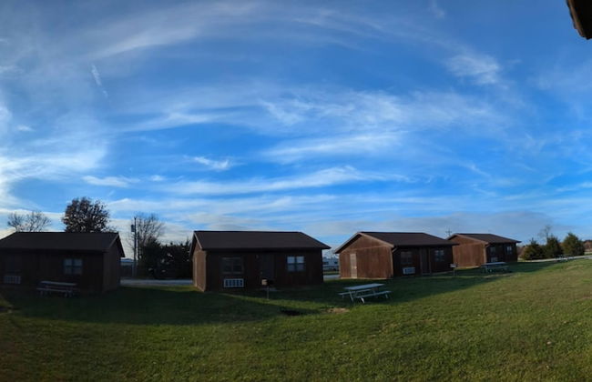 Cannon Dam Cabins - Foto 4