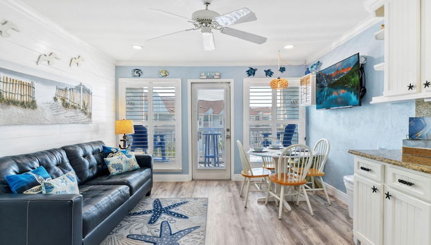 Seascape 1320 - Sea Turtle Nest - Foto 4, Habitación