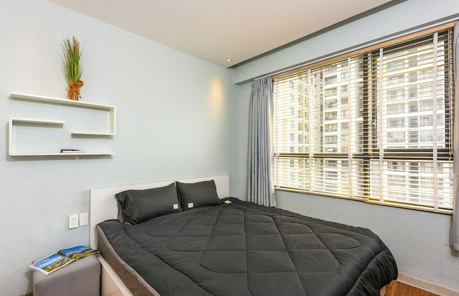 Gold View Saigon Riverside - Foto 24