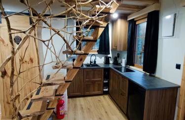 ForRest House Domki na drzewie niedaleko Suntago - Photo 8