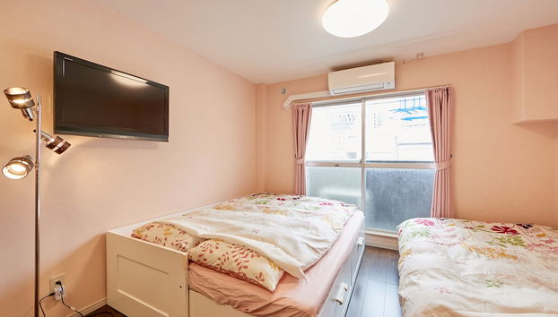 PY building - Foto 5, Habitación