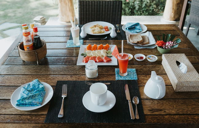 Aloka Bahari Villas - Foto 57