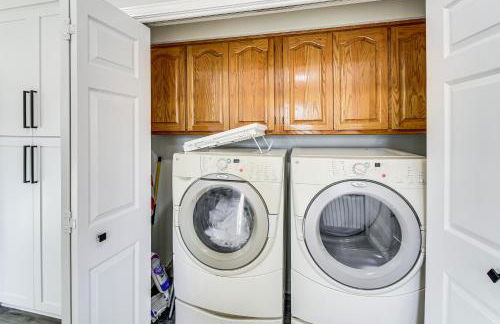 Waterfront Lake Coronado Home with Deck and Views - Foto 24