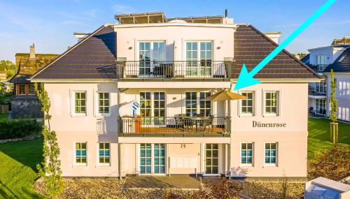 Dünenrose 4 Wolkenlos - Foto 3