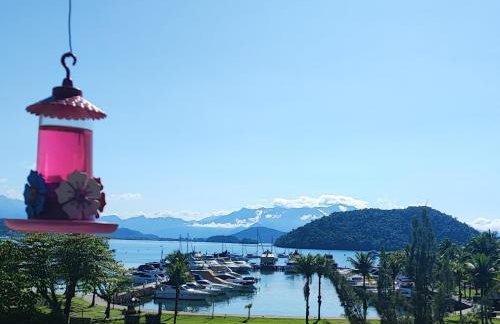 Frente & Vista do Mar - Ao Lado do Fasano - Angra dos Reis, RJ - Foto 16