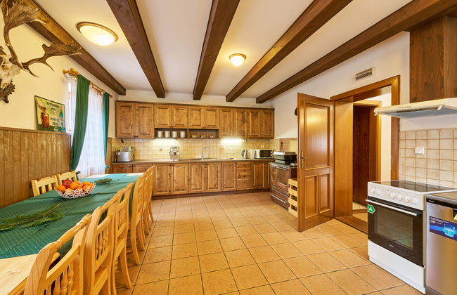 Mazurova chalupa - Foto 9