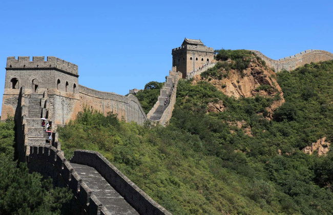 Beijing Capital Airport Layover Tour - Photo 1