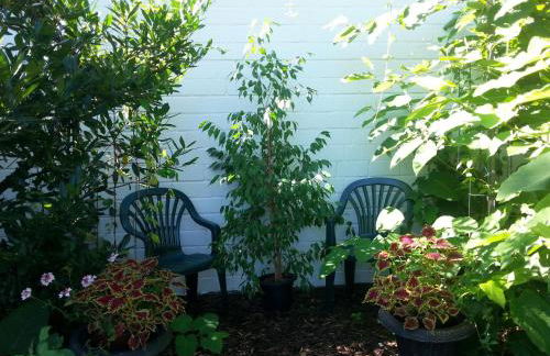 Paradiesgarten am Saaleufer - Foto 29