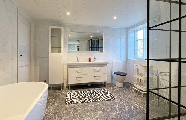 5 Star Holiday Home in Farjestaden - Foto 11