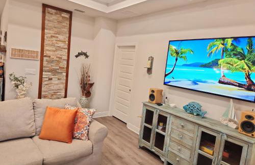 Coastal Dreaming - Beach Retreat - Foto 10