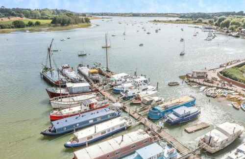 Lime Kiln Quay Cottage - Foto 9