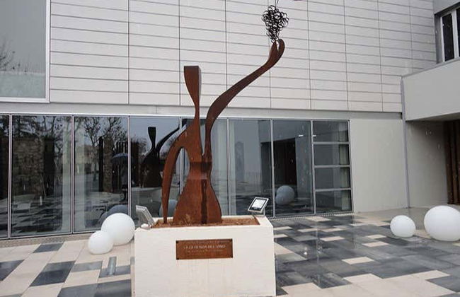 Visite guidée du musée Torre del Vino - Photo 5